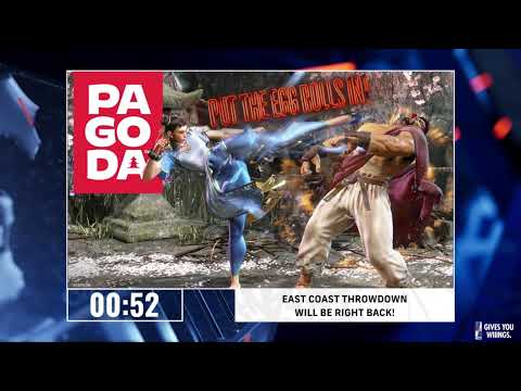 POOLS - DAY 1 - East Coast Throwdown - Capcom Pro Tour 2024
