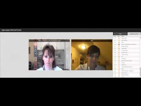 Gálik Klára - A tudatalatti programok hatása az életünkre