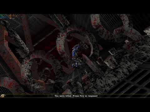 Unreal Tournament 2003 - Real-Time Physics