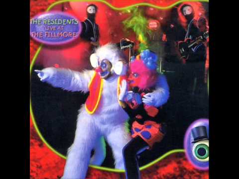 The Residents - Disfigured Night 7 (We Are The World)