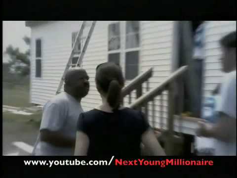 Secret Millionaire Part 4/5  Todd and Gwen Graves