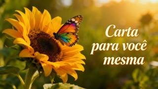 Você cansou de carregar o mundo nas costas? (Ouça isso hoje) | Mensagem Motivacional e Amor Próprio