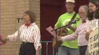 First Strike Theater - "Love's Gonna Carry Us"