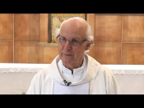 Homilia do Pe. Julio Lancellotti na Solenidade de Cristo Rei - 25/11/2018