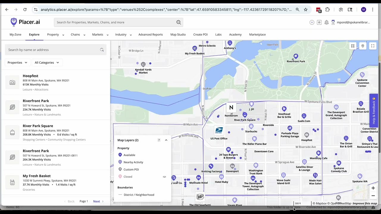 Placer video thumbnail
