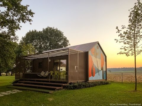 Glamping Slovenia at Big Berry