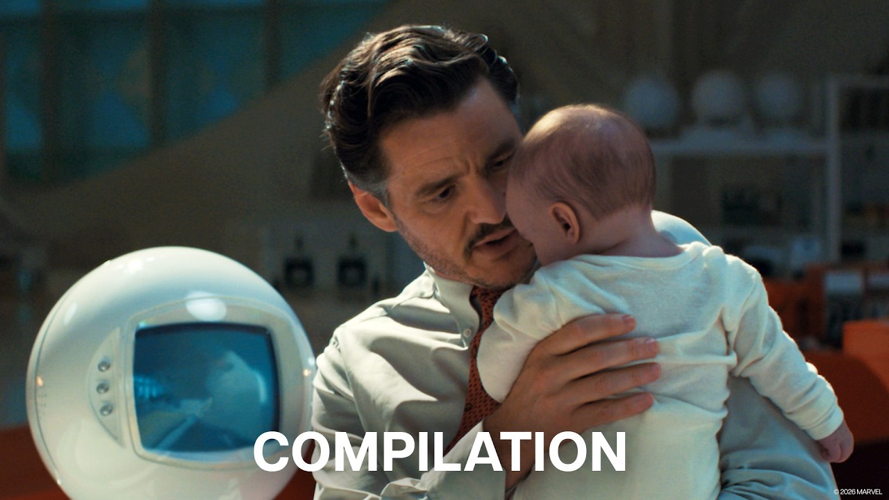 Fathers of the MCU ♥️ | Compilation