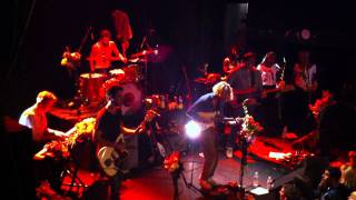 Girls - Forgiveness @ Bowery Ballroom, NYC (9-23-11)