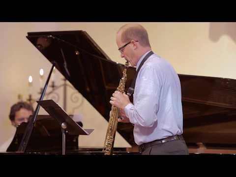 Flash - Mark Weiser (Damon Zick - Soprano Sax, Nic Gerpe - Piano)