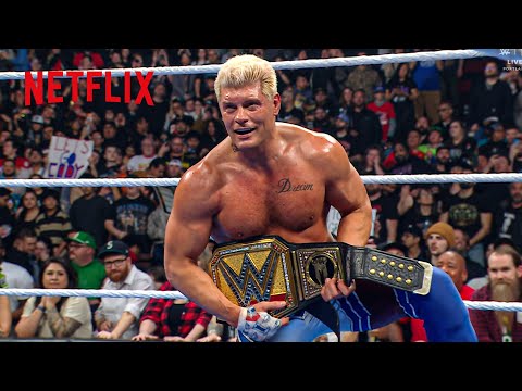 Cody Rhodes Says He Didn’t Have A ‘Plan B’ For WrestleMania If He Didn’t Main Event, ‘I Would Have Considered It A Failure’