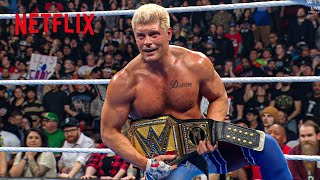 Download lagu AND NEW! Cody Rhodes Reclaims Undisputed WWE Championship Title | WWE SmackDown | 3/6/26 mp3