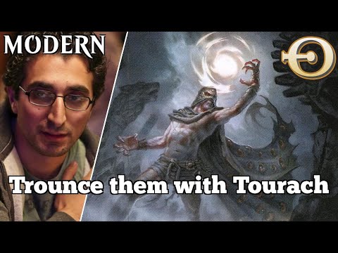 Trounce them with Tourach | Mono Black Coffers | Modern | MTGO