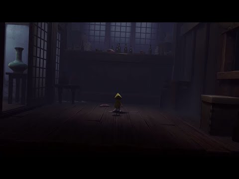 【Little Nightmares】やります Part8 たぶん最終回【実況】