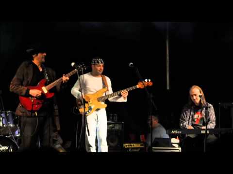 Dr Project Point Blank Blues Band - Dedicated