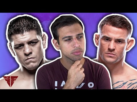 Nick Diaz Should Fight Chris Weidman, Dustin Poirier vs. Tony Ferguson Hold Up | Fightful Fix