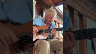 The most peaceful riff you will hear today