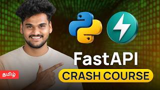FASTAPI with Python from Scratch | Crash Course | Beginner to Pro 2026