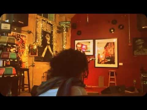 Earth Angel (cover) at Opening Bell Coffee
