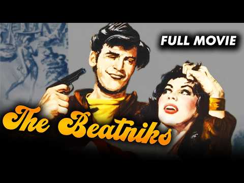 THE BEATNIKS // Tony Travis, Karen Kadler, Peter Breck // Full Movie // English // HD // 720p