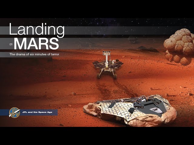 JPL and the Space Age: Landing on Mars SDDEFAULT Thumbnail