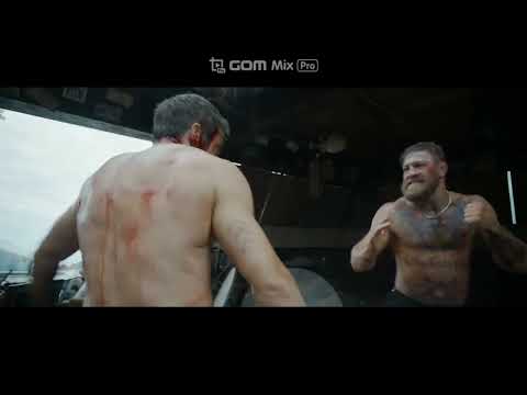 Matador de Aluguel (Road House) - Dalton (Jake Gyllenhaal) vs Knox (Conor McGregor) - (Fight Scene)