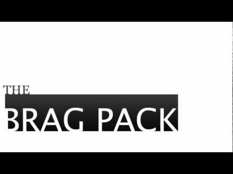 The Brag Pack - Just Braggin' | Album Teaser