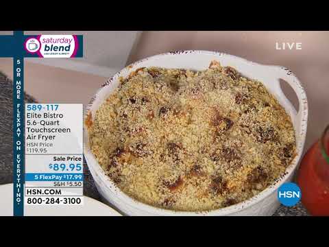 HSN | Saturday Blend with Lesley and Brett 06.22.2019 - 11 AM