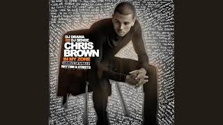 Chris Brown - Glow In The Dark (Official Audio) [Bonus]