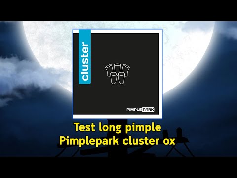 Pimplepark cluster ox test