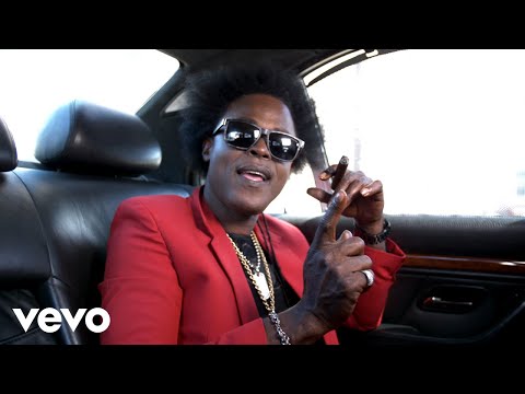 Salaam Remi, Ghost - Roll Up