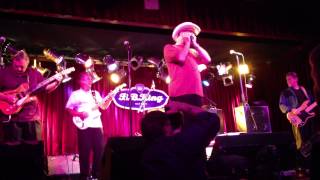 "You'd Better Watch Yourself" Tribute To Little Walter @ BB Kings,NYC 9-10-2013