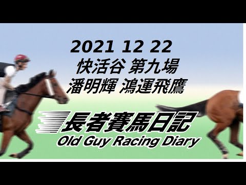 2021 12 22 快活谷 第九場 潘明輝 鴻運飛鷹