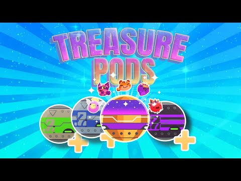 Slime Rancher-All Treasure Pods Locations Guide 2020
