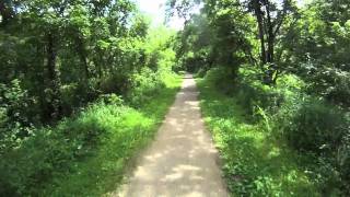 preview picture of video 'Eastern Montour Trail'