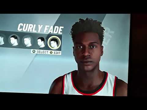 First NBA 2k20 creation ep:1 Lebron James J.R