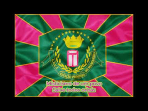 Mangueira 1994 Letra e Samba