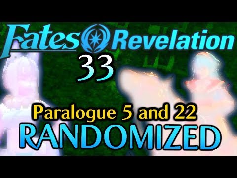 The Furry and the Creep. Fire Emblem Fates: Revelation RANDOMIZED Gameplay Walkthrough. Part: 33