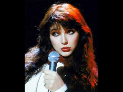 Kate Bush - Singer, Songwriter, Record Producer, Dancer