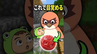🐤#切り抜き🐸ショートスリーパーになる方法？ #マイクラ 【#もずはゃ30秒動画】#shorts