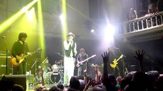 Tragically Hip, Little Bones, Live in Paradiso Amsterdam, 29 juni 2013