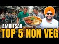 Top 5 Amritsar Non Veg Mutton Chaamp Tandoori Chicken Makhan Fish Oyefoodiesingh Amritsar