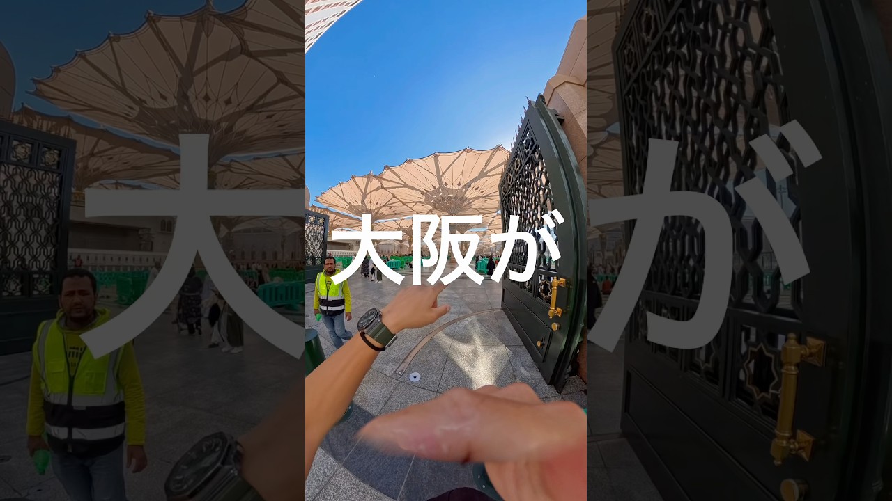 大阪人として嬉しい！ #shorts #おすすめ #旅行