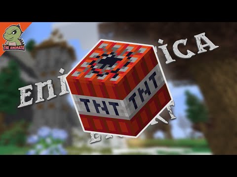 Enigmatica 6 Expert EP04 | Exploring for TNT! | Minecraft 1.16