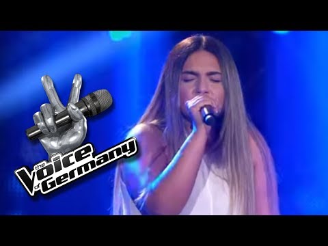 Elif - Doppelleben | Filiz Arslan Cover | The Voice of Germany 2017  | Blind Audition