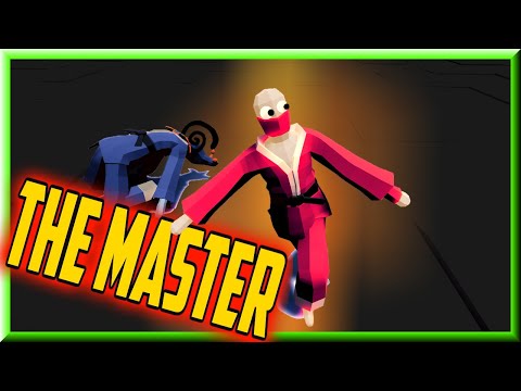 The Master - Secret of Ultimate Fighter | TABS Tournament After Story