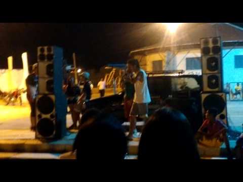 Batalha de rap Xandinho Mc e Jackson