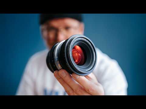 $600 Ultra Cinematic Lens