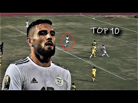 Top 10 The Best Goals By Andy Delort
