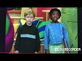 Nick And Debi Singing To Mix A Color Barney And Friends
