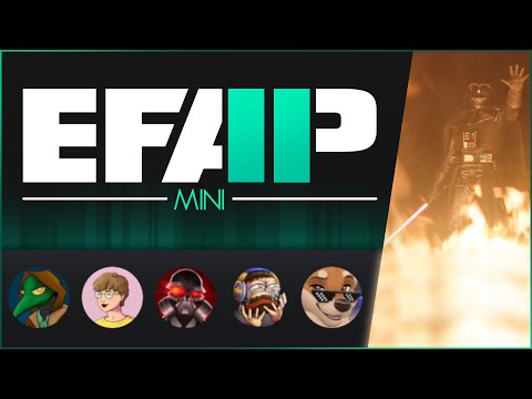 EFAP Mini: Reacting to Obi-Wan Kenobi - Part 3